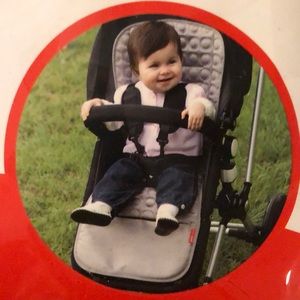 Skip Hop memory foam stroller liner